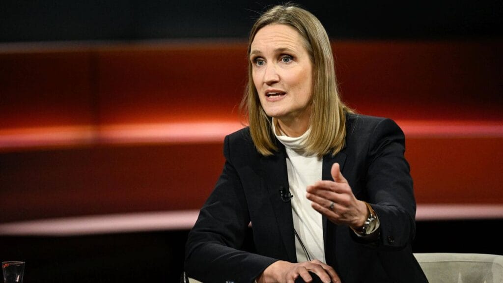 Interview zum iranischen Angriff auf Israel: Die Nahostexpertin Kristin Helberg