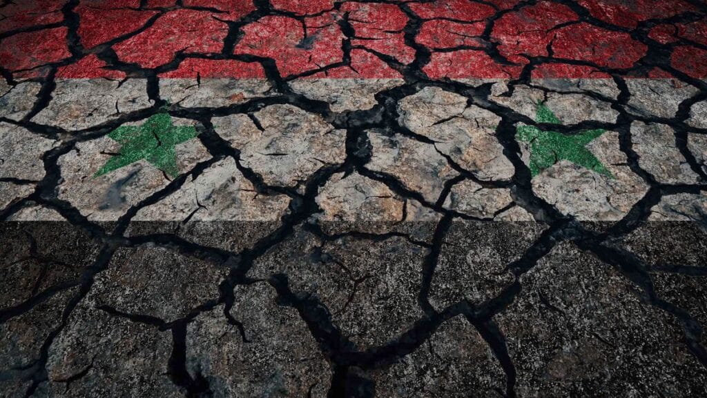 Klimawandel und Misswirtschaft führen zu Wassermangel und Dürre in Syrien
