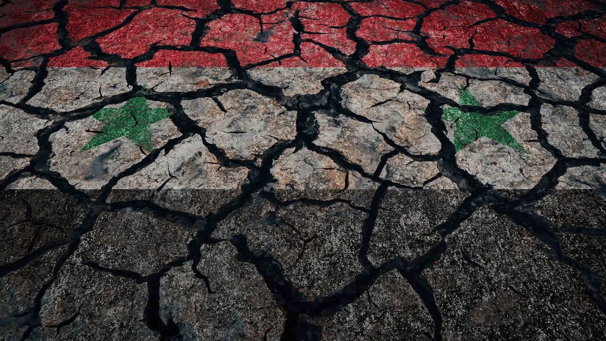 Klimawandel und Misswirtschaft führen zu Wassermangel und Dürre in Syrien