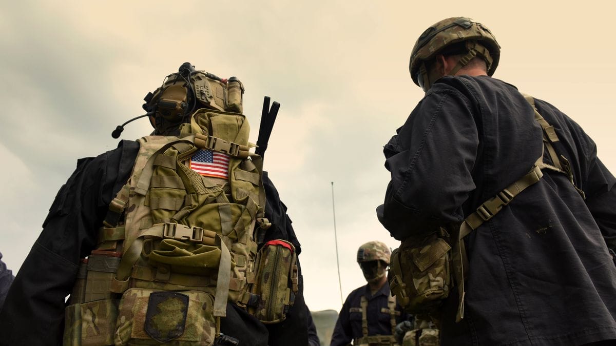 Ziehen die USA ihre Truppen aus Syrien ab?