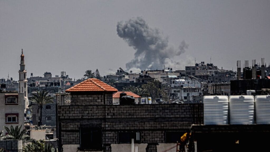Die monatelang kolportierten Opferzahlen der Hamas in Gaza erweisen sich immer unhaltbarer