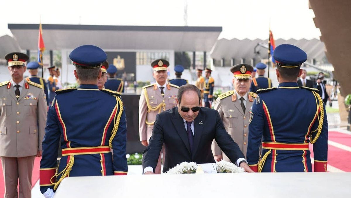 Kann Ägypten nicht aus der Krise führen: Präsident Abdel Fattah El-Sisi