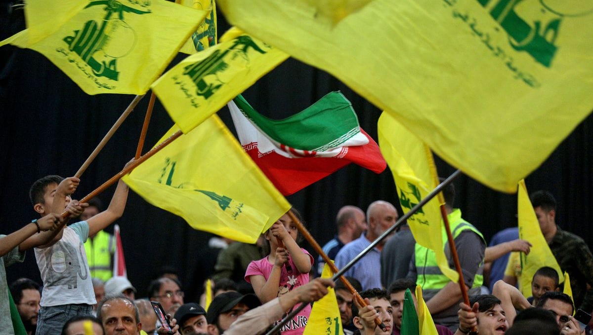 Der Armut entkommen: Die libanesische Terrorgruppe Hisbollah zahlt neuen Rekruten relativ hohe Gehälter