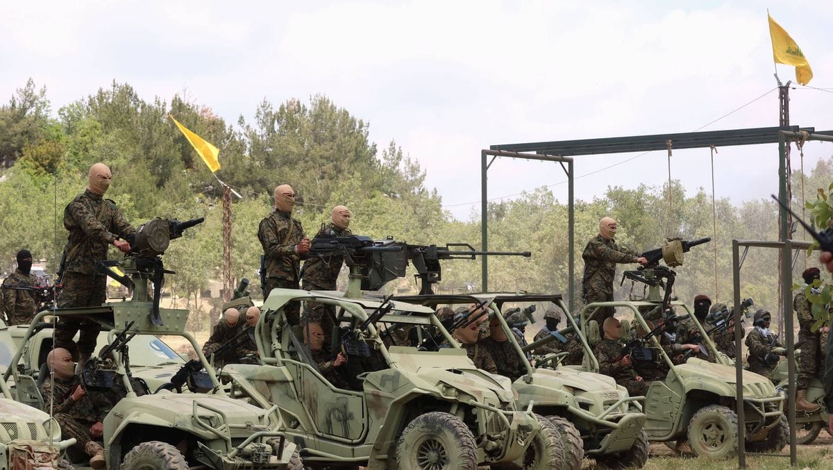 Im Falle eines Angriffs werden Hunderte Hisbollah-Kämpfer versuchen, in Nordisrael einzufallen