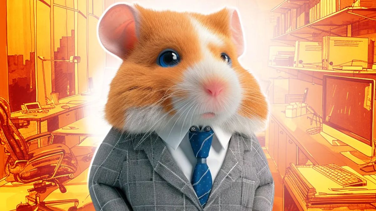 Strahlt auf Iraner mehr Vertrauen aus als Präsident und Wirtschaftsminister zusammen: HamsterKombat