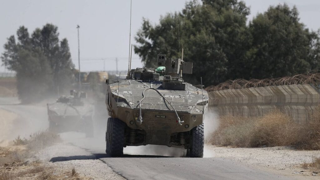 Israel erklärt, den Philadelphi-Korridor zwischen Gaza und Ägypten vollständig zu kontrollieren