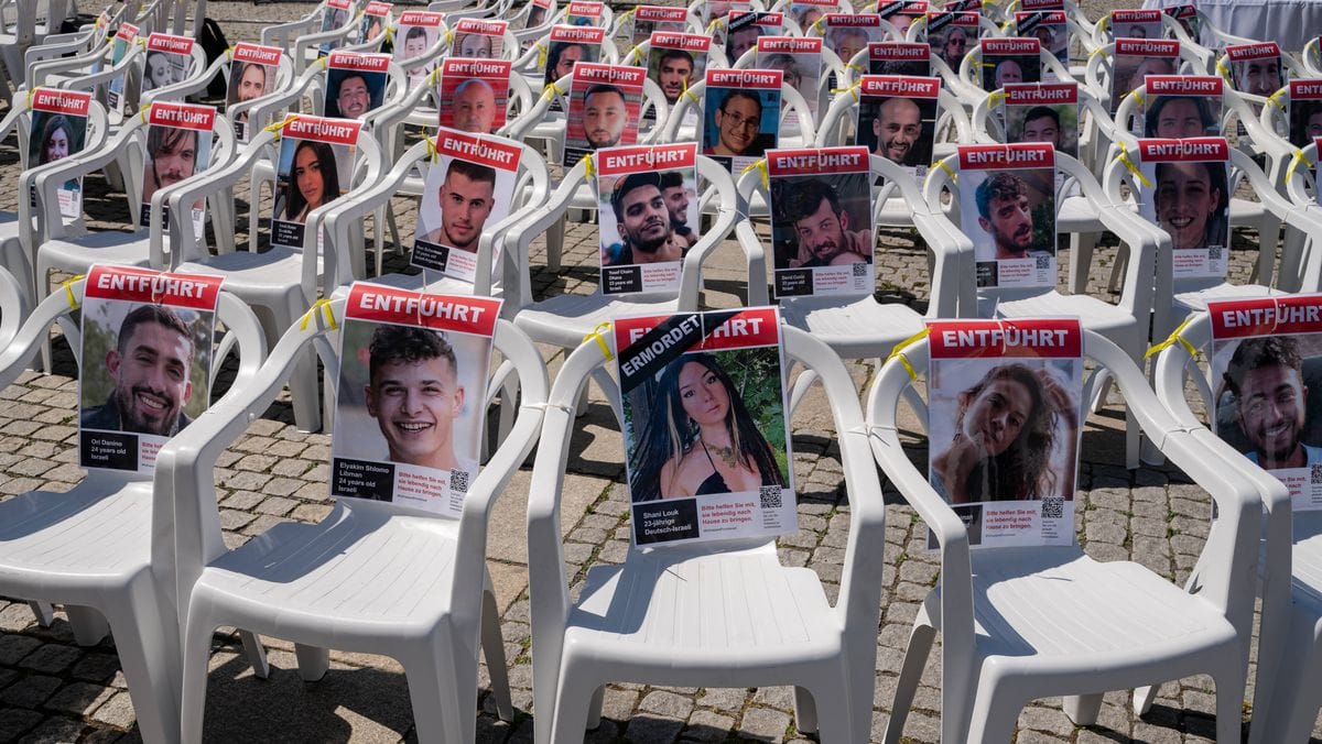 Noch immer sind 125 israelische Geiseln in Gaza verschleppt