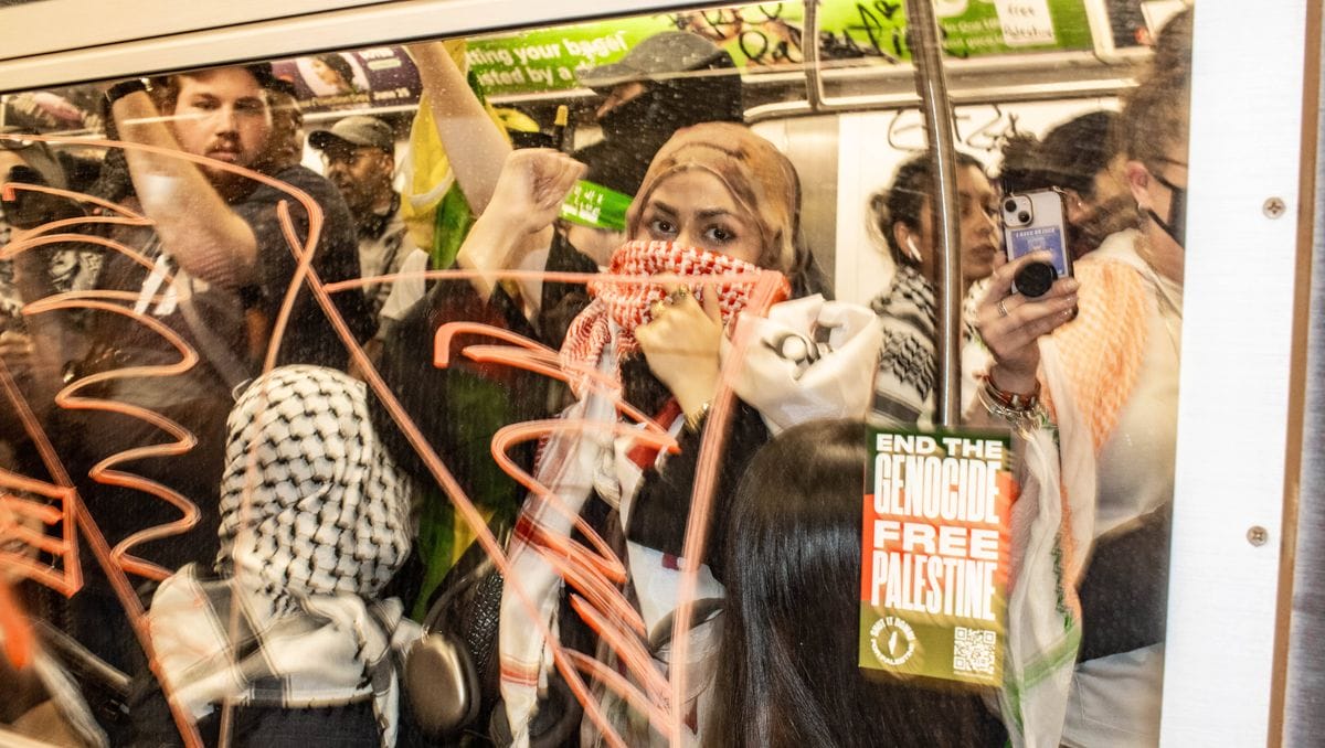 Arbeitsteilung: Pro-Hamas-Demonstranten im Westen fordern Waffenstillstand, die Hamas vor Ort lehnt ab