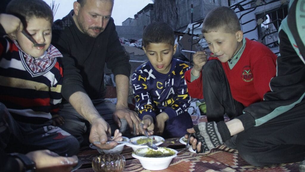 International viel zitierte Studie zu Hunger in Gaza weist erhebliche Mängel auf