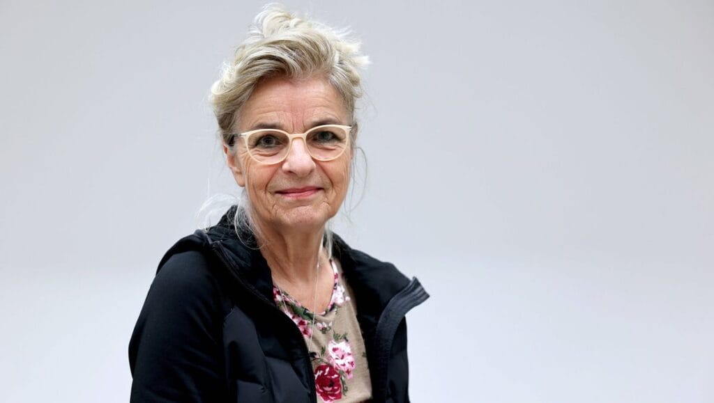 Charlotte Wiedemann: Deutschlands führende Expertin für auf Dächern spukende Juden