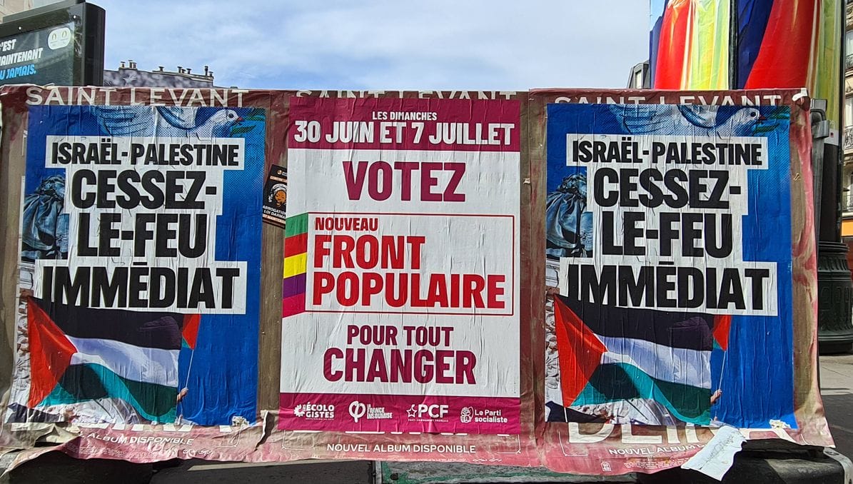 Frankreich: Immer mehr Juden überlegen, nach Israel auszuwandern