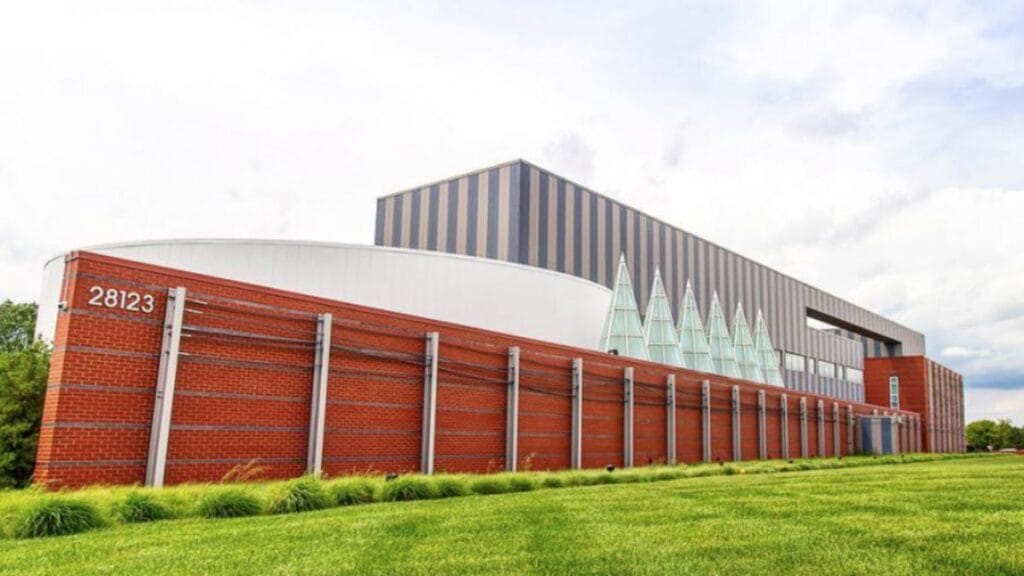 Im Visier pro-palästinensischer Demonstranten: Das Zekelman Holocaust Center in Farmington Hills, Michigan