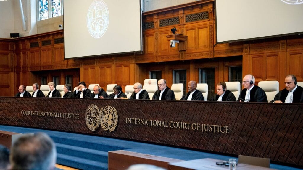 Bärendienst für den Frieden: Internationaler Gerichtshof präsentiert unverbindliches Gutachten zu Israel