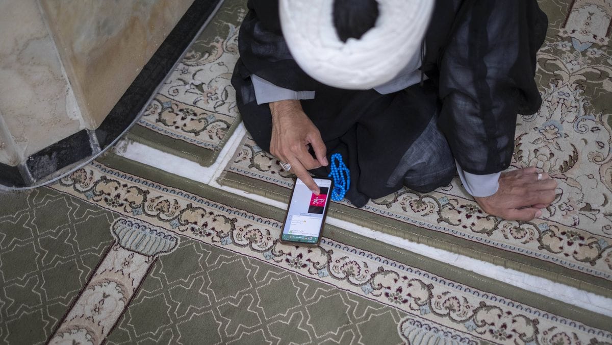 Auch bei Problemen für Wirtschaft: Irans Regime kann auf Internet-Zensur nicht verzichten