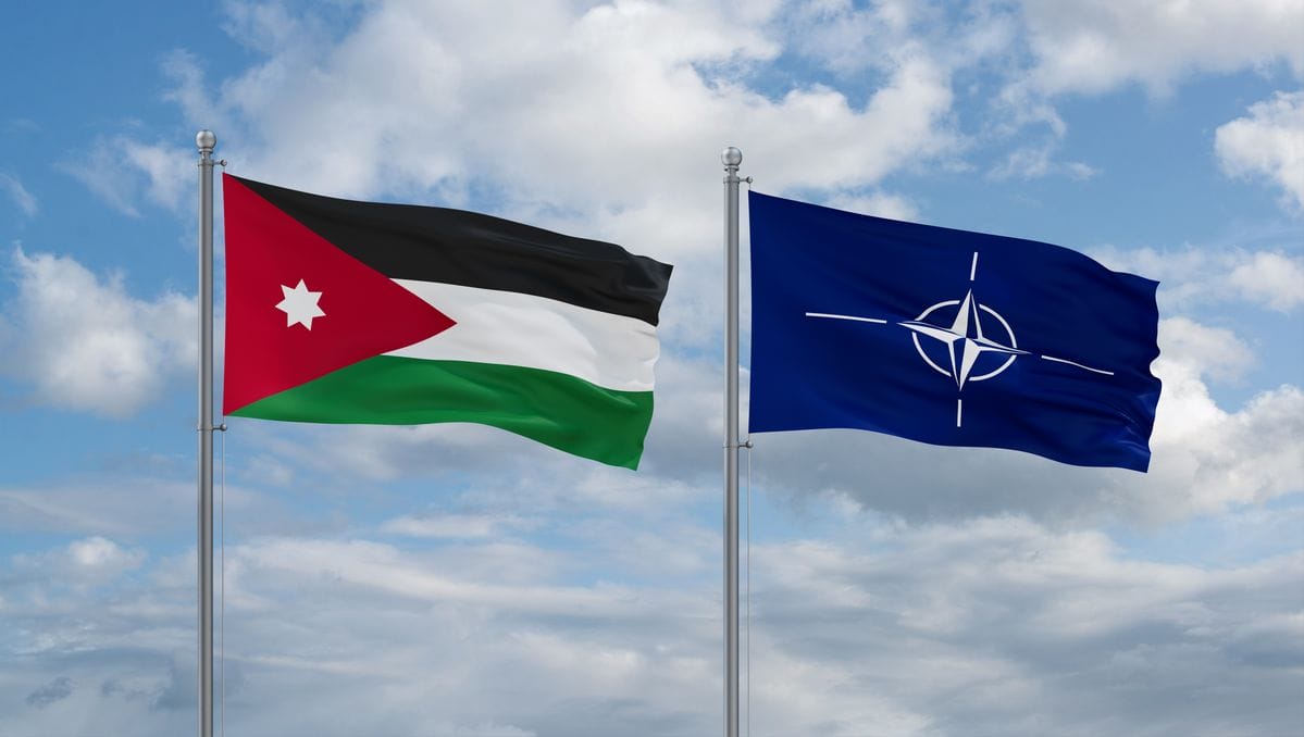 NATO hat ein Büro in Jordaniens Hauptstadt Amman eröffnet