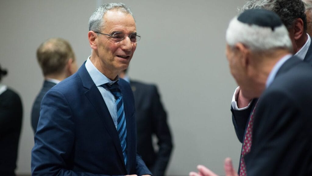 Michael Wolffsohn hat ein Buch über den neuen, alten Judenhass veröffentlicht