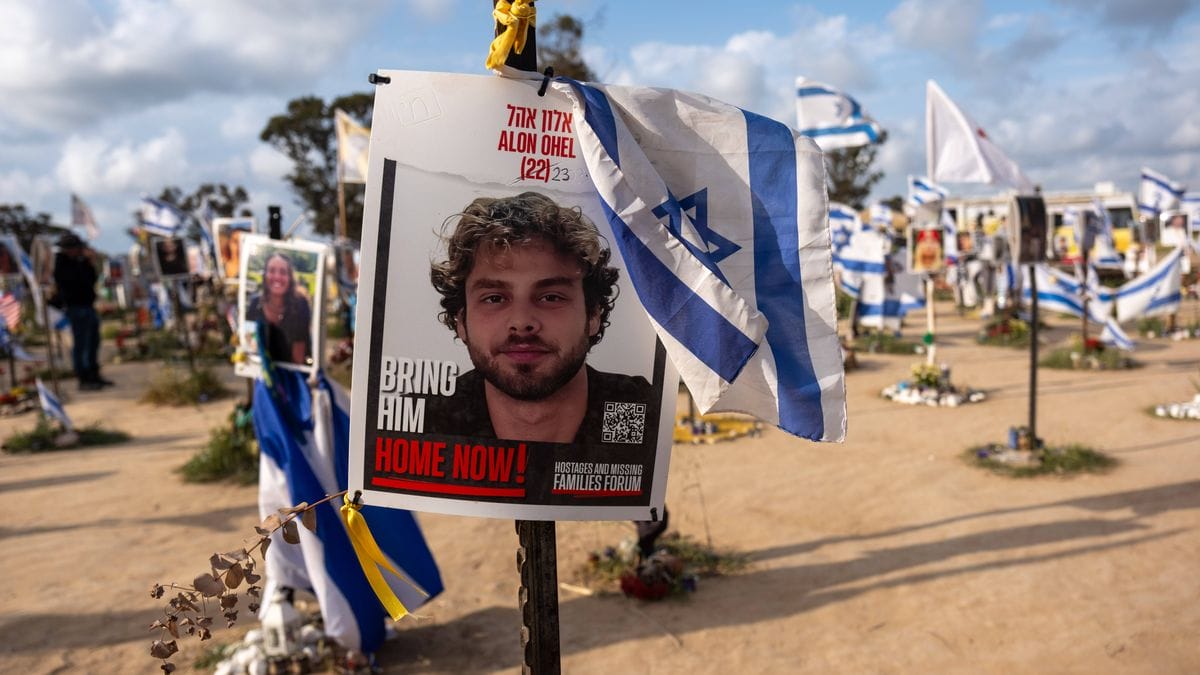 Vergewaltigung, Verschleppung, Folter, Mord: Unvorstellbare Grausamkeiten durch Hamas auf Nova Festival in Israel