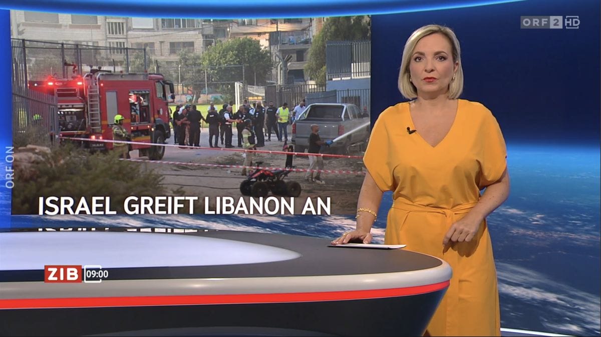 Nichts an der ORF-Schlagzeile entspricht den Tatsachen