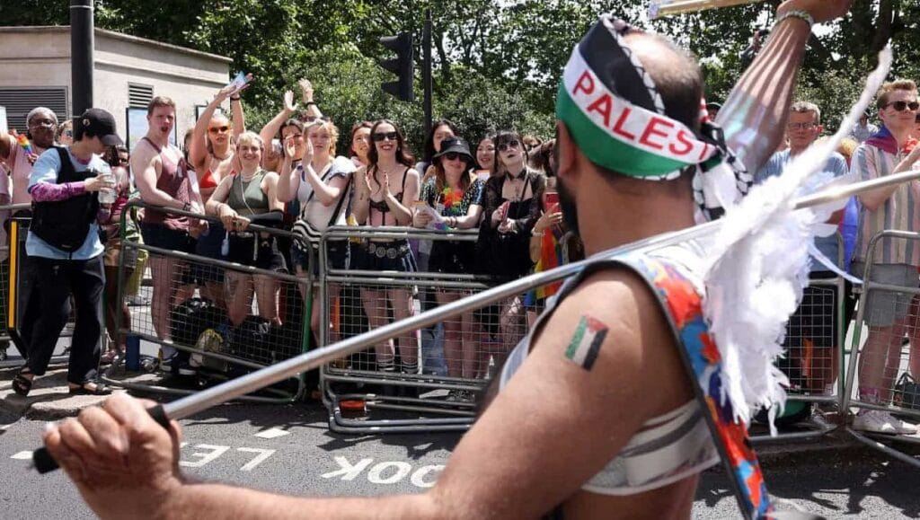 Es ist ein Paradoxon, dass die Bewegung »Queer for Palestine« das LGBTQ-feindliche Regime der Hamas nicht kritisiert