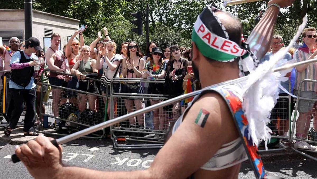 Es ist ein Paradoxon, dass die Bewegung »Queer for Palestine« das LGBTQ-feindliche Regime der Hamas nicht kritisiert