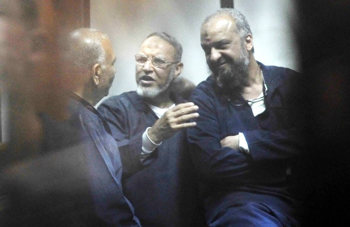 Nach dem Sturz des Kurzzeitpräsidenten Mohammed Mursi wurden in Ägypten zahlreiche Mitglieder der Muslimbruderschaft inhaftiert. (© imago images/ZUMA Press Wire)