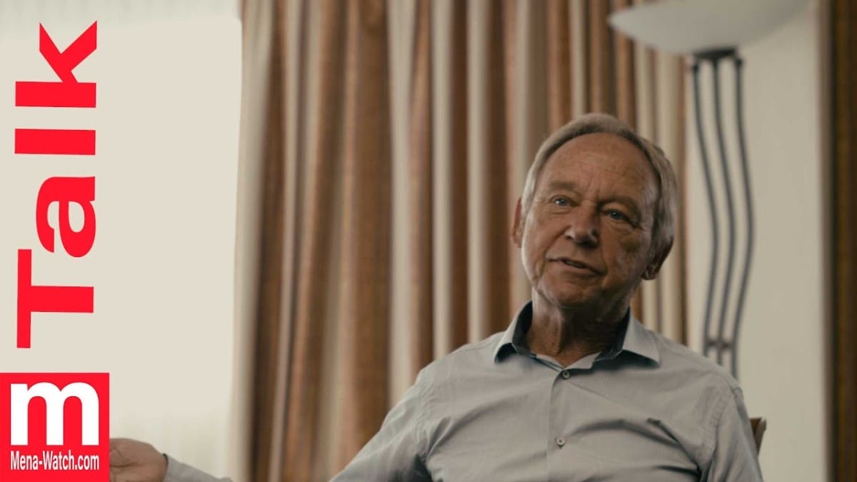 Alan Posener.