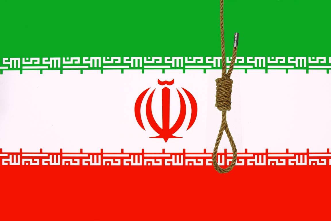 29 Menschen fielen am Mittwoch den iranischen Henkern zum Opfer. (© imago images/Steinach)