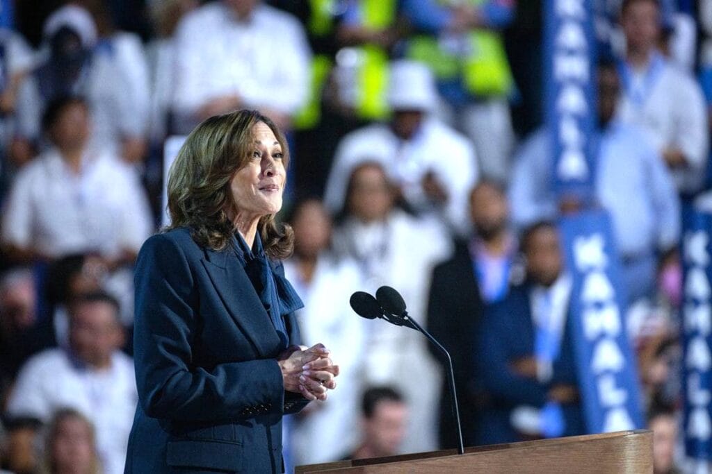Israelfeindschaft ist im US-Präsidentschaftswahlkampf keine Bringer-Thema. (© imago images/MediaPunch)