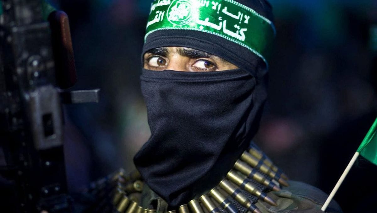 Machen nicht nur Israelis, sondern auch Gazanern das Leben zur Hölle: Mitglied der Qassam-Brigaden der Hamas