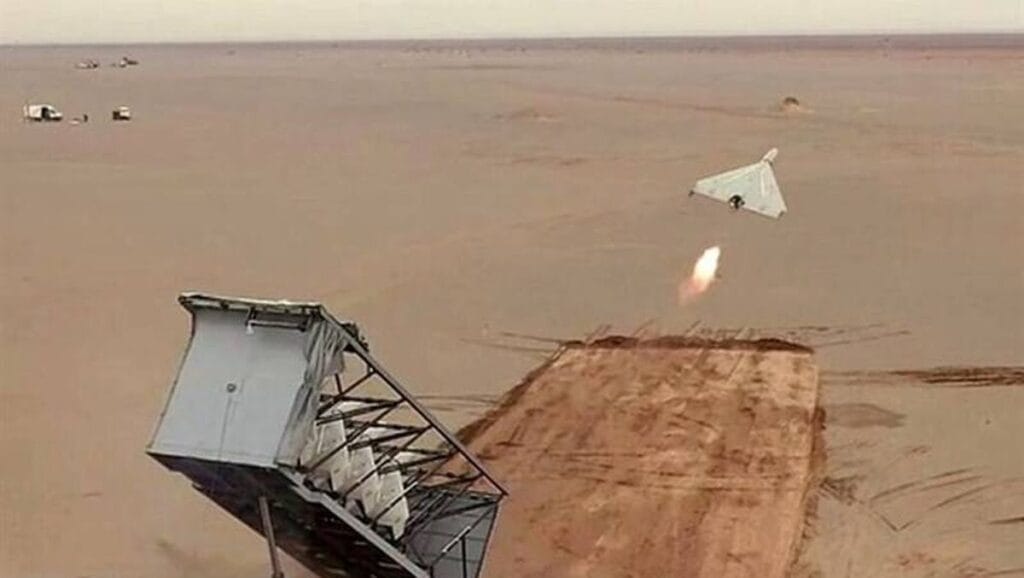 Iranischer Funktionär droht Israel mit tagelangen Raketen- und Drohnenangriffen