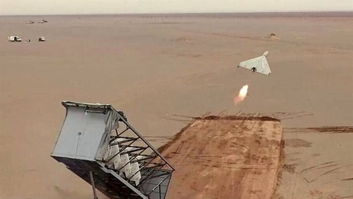Iranischer Funktionär droht Israel mit tagelangen Raketen- und Drohnenangriffen