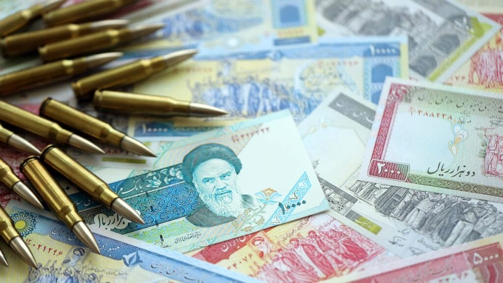 Ein Angriff auf Israel brächte Irans Wirtschaft unter Druck und würde die Inflation erhöhen