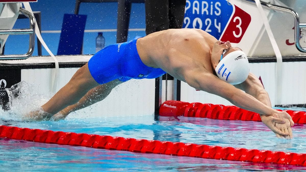 Mit Morddrohungen konfrontiert: Israelische Sportler bei den Olympischen Spielen in Paris