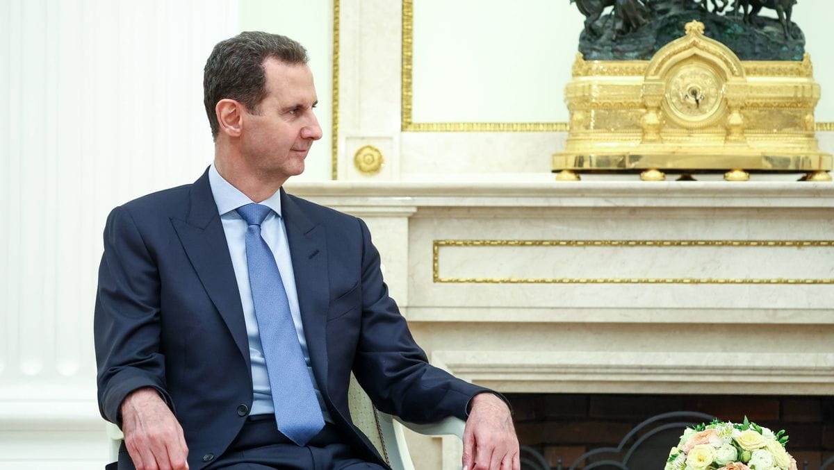 Syriens Diktator Assad: Italien will wieder Botschafter nach Damaskus entsenden