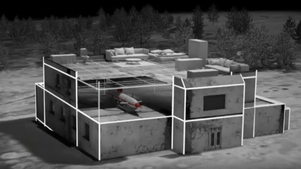 Hisbollah zahlt Zivilsiten für Raketenlagerung in Wohnhäusern