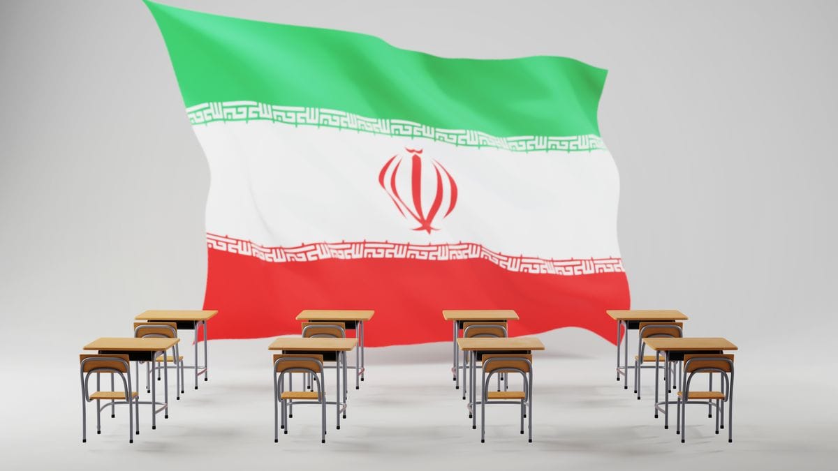 Der Iran hat mit einem immensen Lehrermangel zu kämpfen