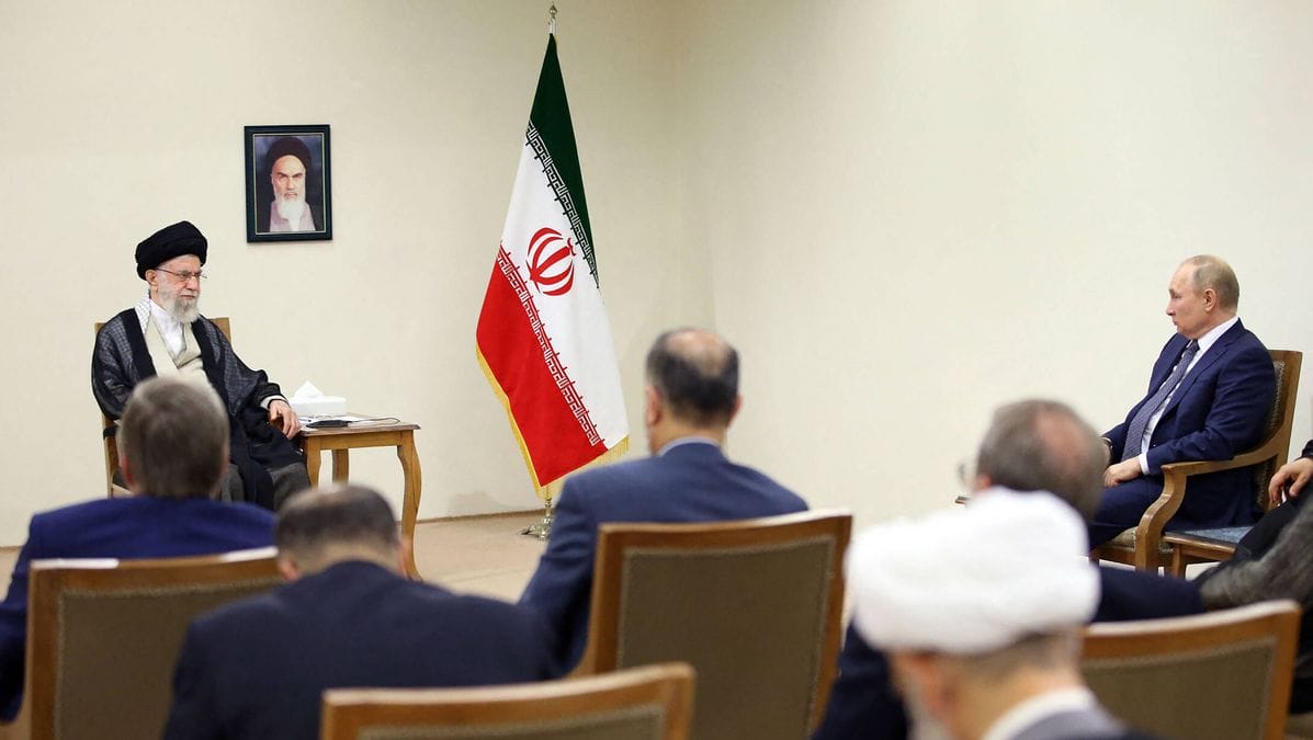 Der Iran vermittelte Gespräche zwischen Russland und den jemenitischen Huthi über Raketenlieferungen