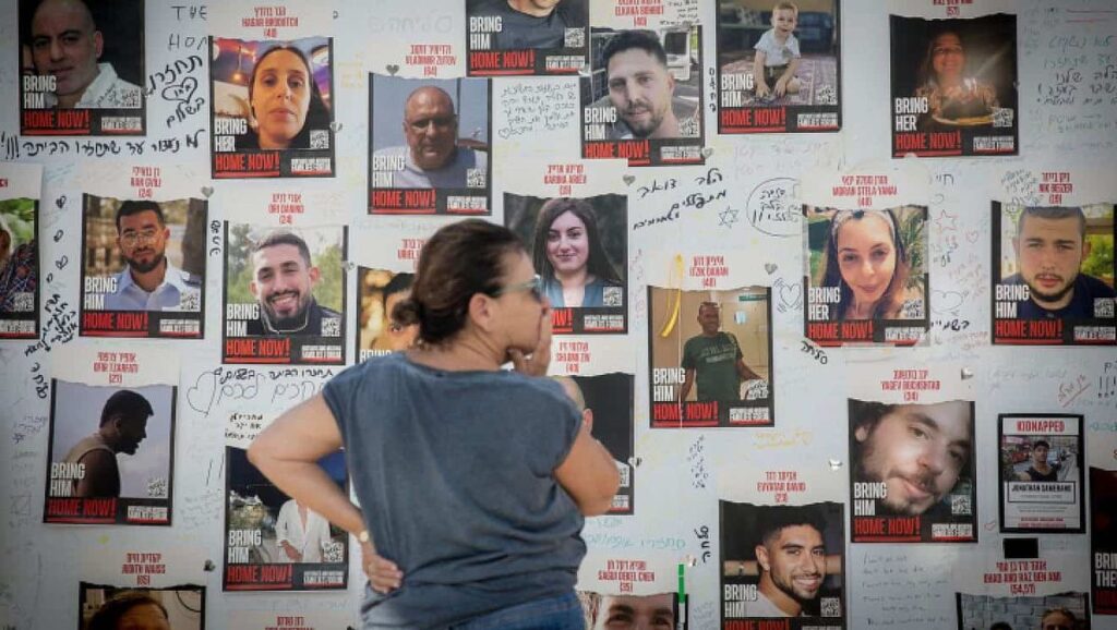 Die Gesundheit israelischer Frauen leidet besonders unter der Situation seit dem Hamas-Terrorangriff vom 7. Oktober