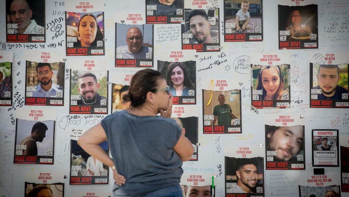Die Gesundheit israelischer Frauen leidet besonders unter der Situation seit dem Hamas-Terrorangriff vom 7. Oktober