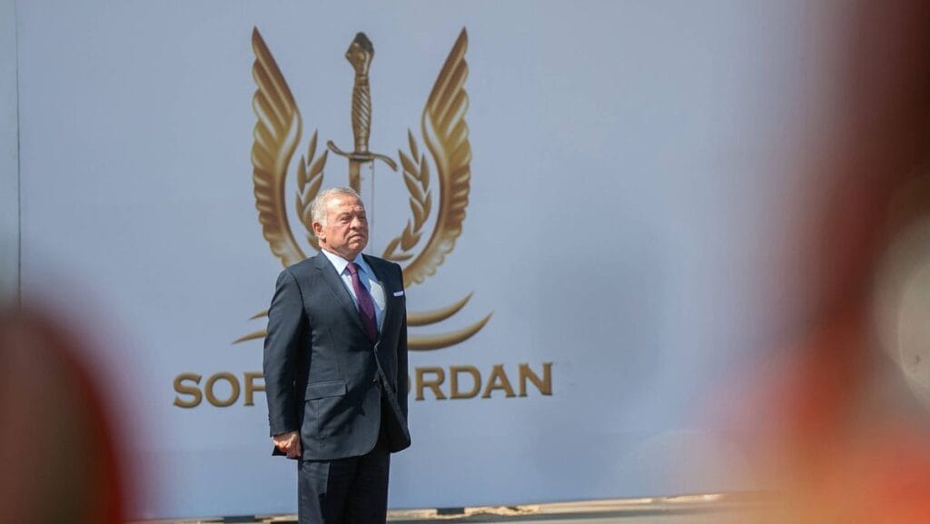 Die Muslimbruderschaft in Jordanien stellt König Abdullahs politisches System zunehmend in Frage