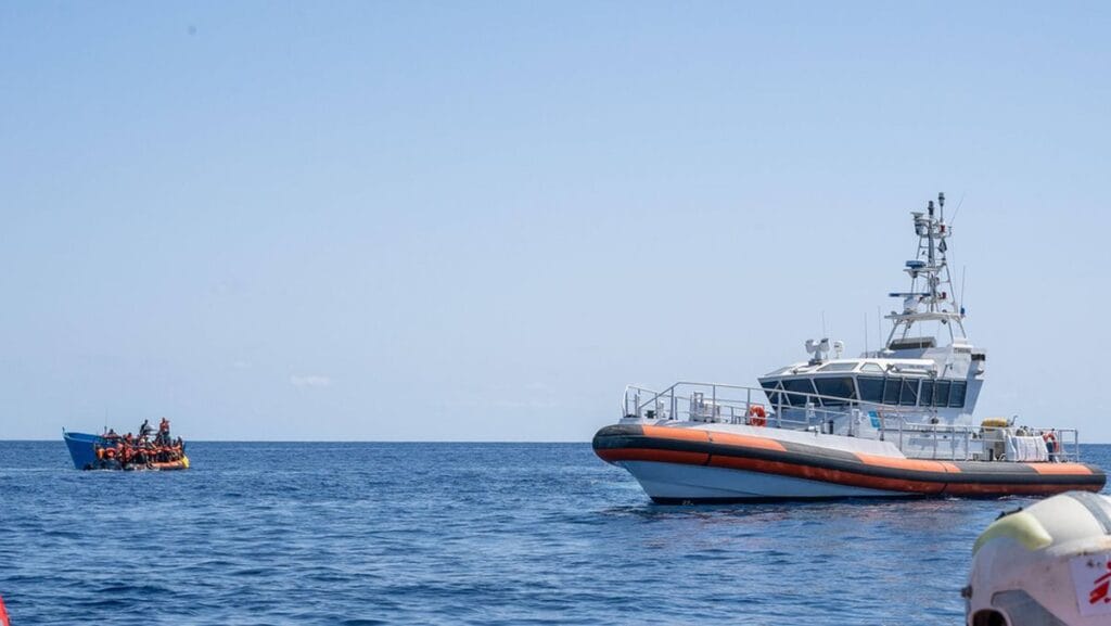 Die libysche Küstenwache ist in Schleuser- und Menschenhändlerpraktiken verwickelt