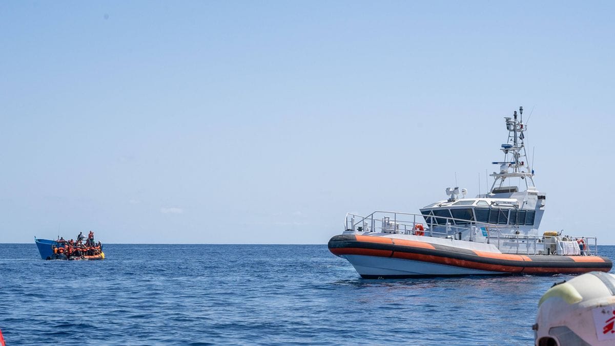 Die libysche Küstenwache ist in Schleuser- und Menschenhändlerpraktiken verwickelt