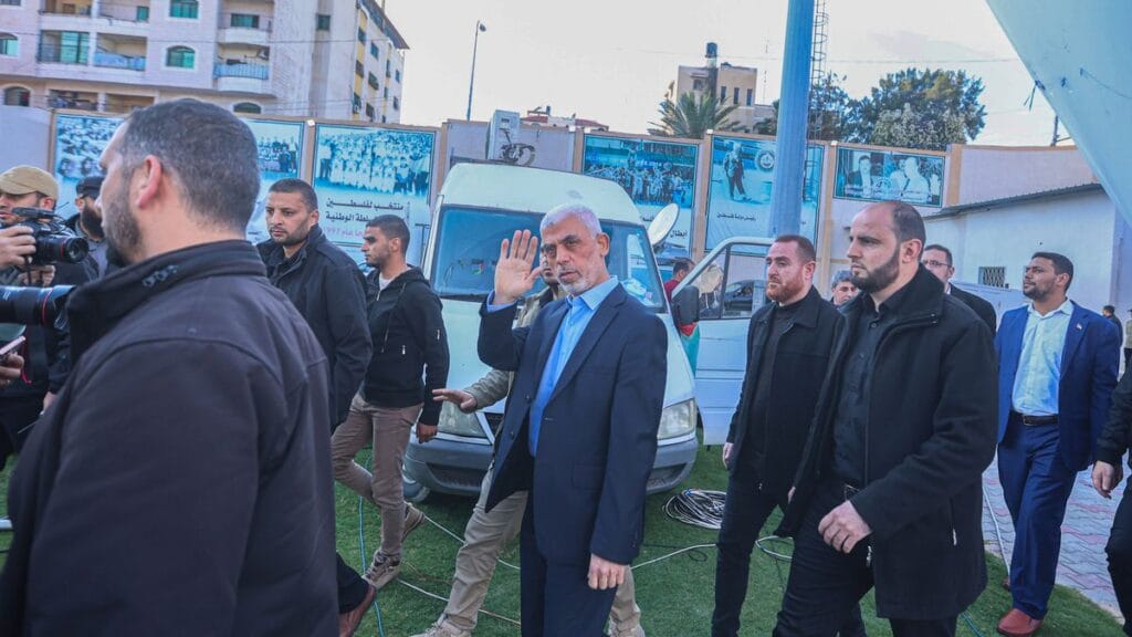 Die langanhaltende Funkstille von Hamas-Führer Yahya Sinwar sorgt für Gerüchte, er könnte tot sein