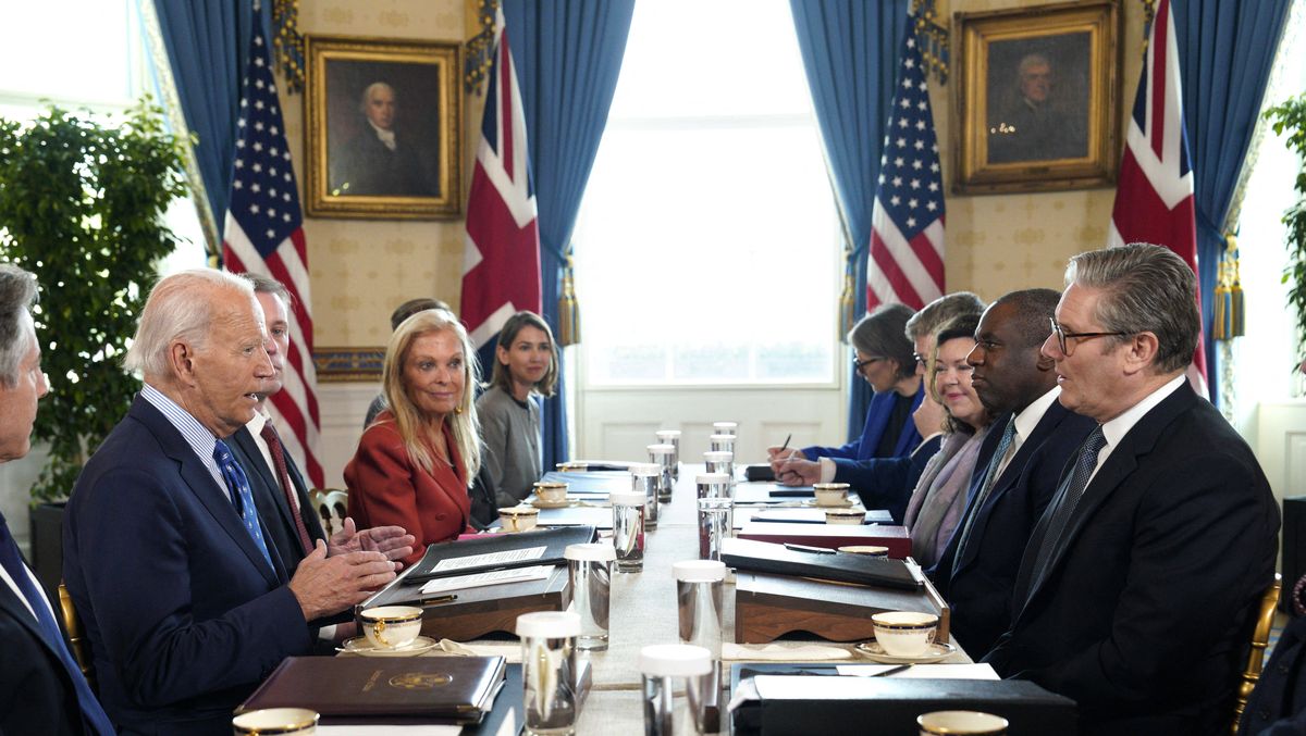 USA und Großbritannien warnen vor russisch-iranischer Nuklearkooperation