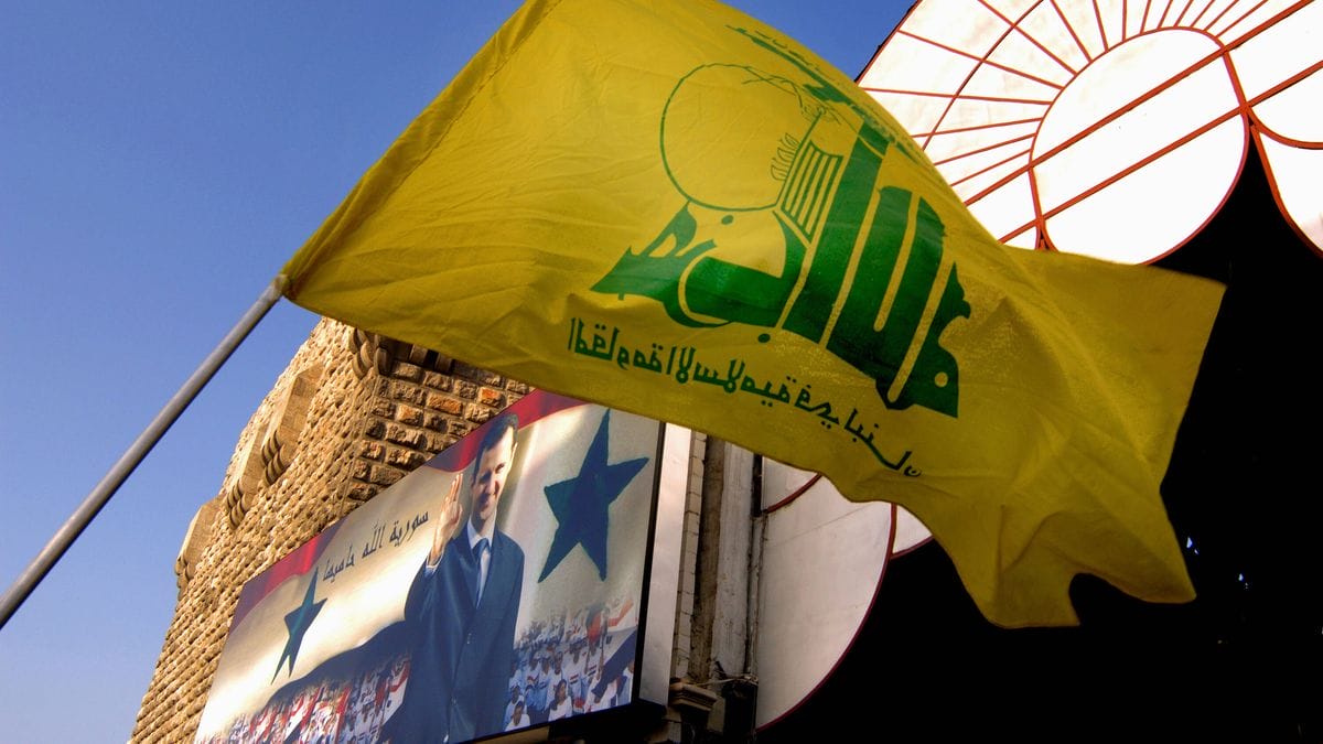 Verbündet mit Diktator Assad: Syrer freuen sich über Israels Schläge gegen libanesische Hisbollah