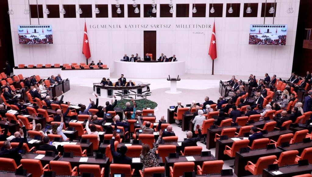 Interessen am Horn von Afrika: Ende Juli beschloss die Türkei die Stationierung von Truppen in Somalia