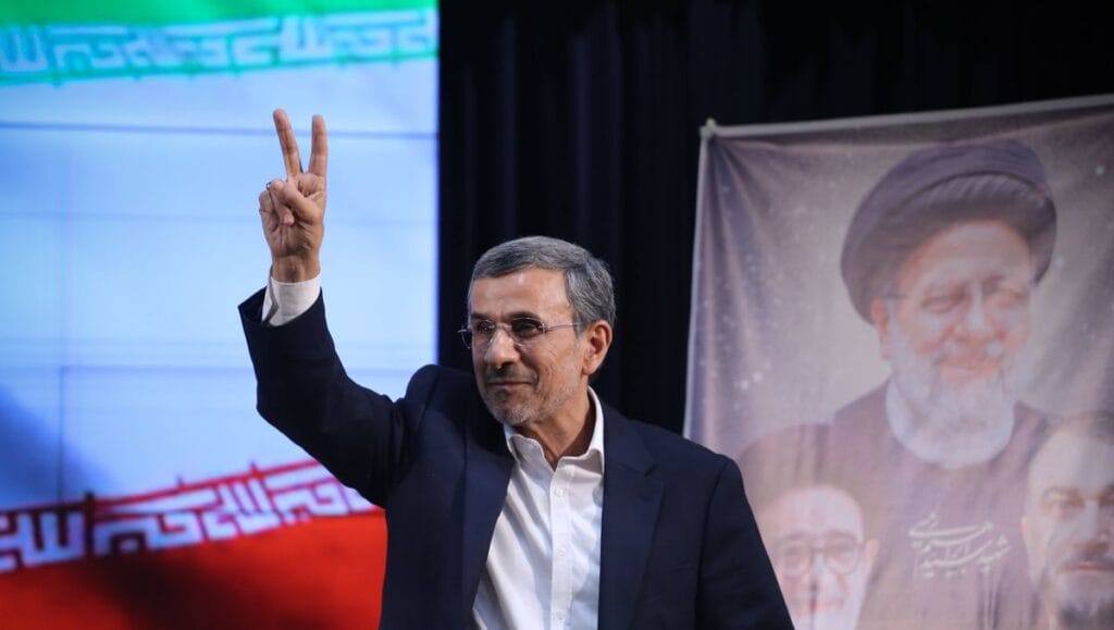 Ahmadinedschad glaubt zu wissen, warum israelische Geheimdienstaktivitäten im Iran so erfolgreich sind