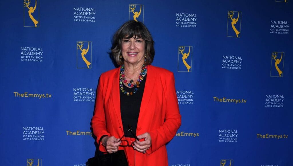Während des iranischen Raketenhagels auf Israel erklärt CNN-Moderatorin Amanpour, Teheran wolle Deeskalation