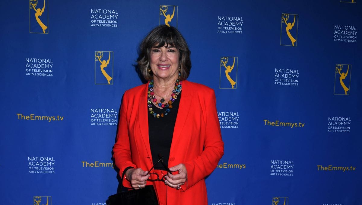 Während des iranischen Raketenhagels auf Israel erklärt CNN-Moderatorin Amanpour, Teheran wolle Deeskalation