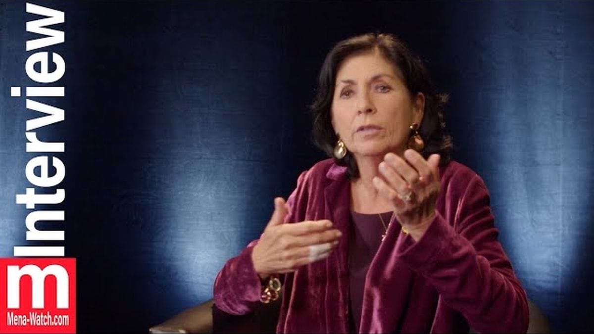 Israel ist eine wehrhafte Demokratie: Danielle Sperma im Mena-Watch-Interview